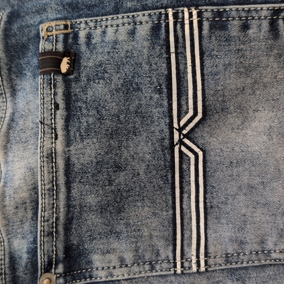 Buffalo David Bitton jeans 30*32 Evan-x Slim Stretch - Picture 9 of 9